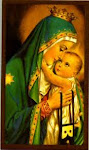 Pray for us, O Holy Mother of God