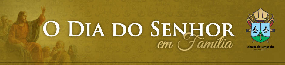 O Dia do Senhor em Família