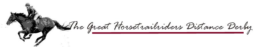 The Great Horsetrailriders Distance Derby