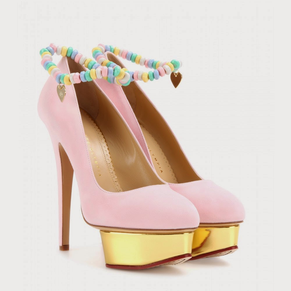 The Other Friends 3 Top 5 Cute High Heels Inspirations To Complete