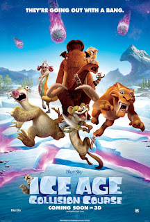 Ice Age Collision Course Poster 7
