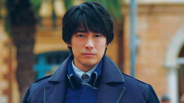Dean Fujioka Dean Fujioka
