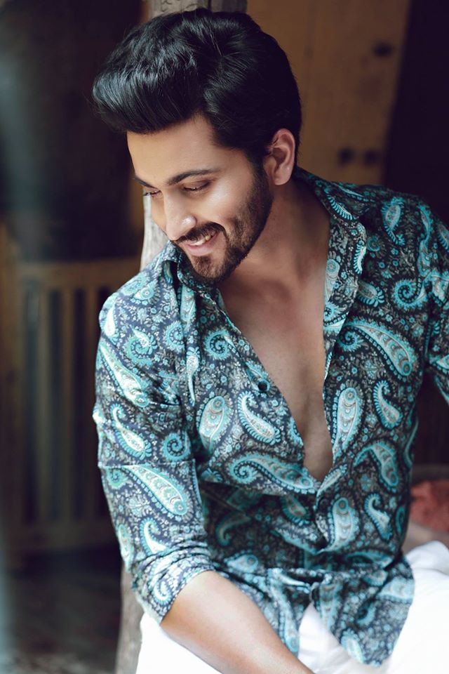 Dare to bare : Hot Indian TV Actors : Dheeraj Dhoopar