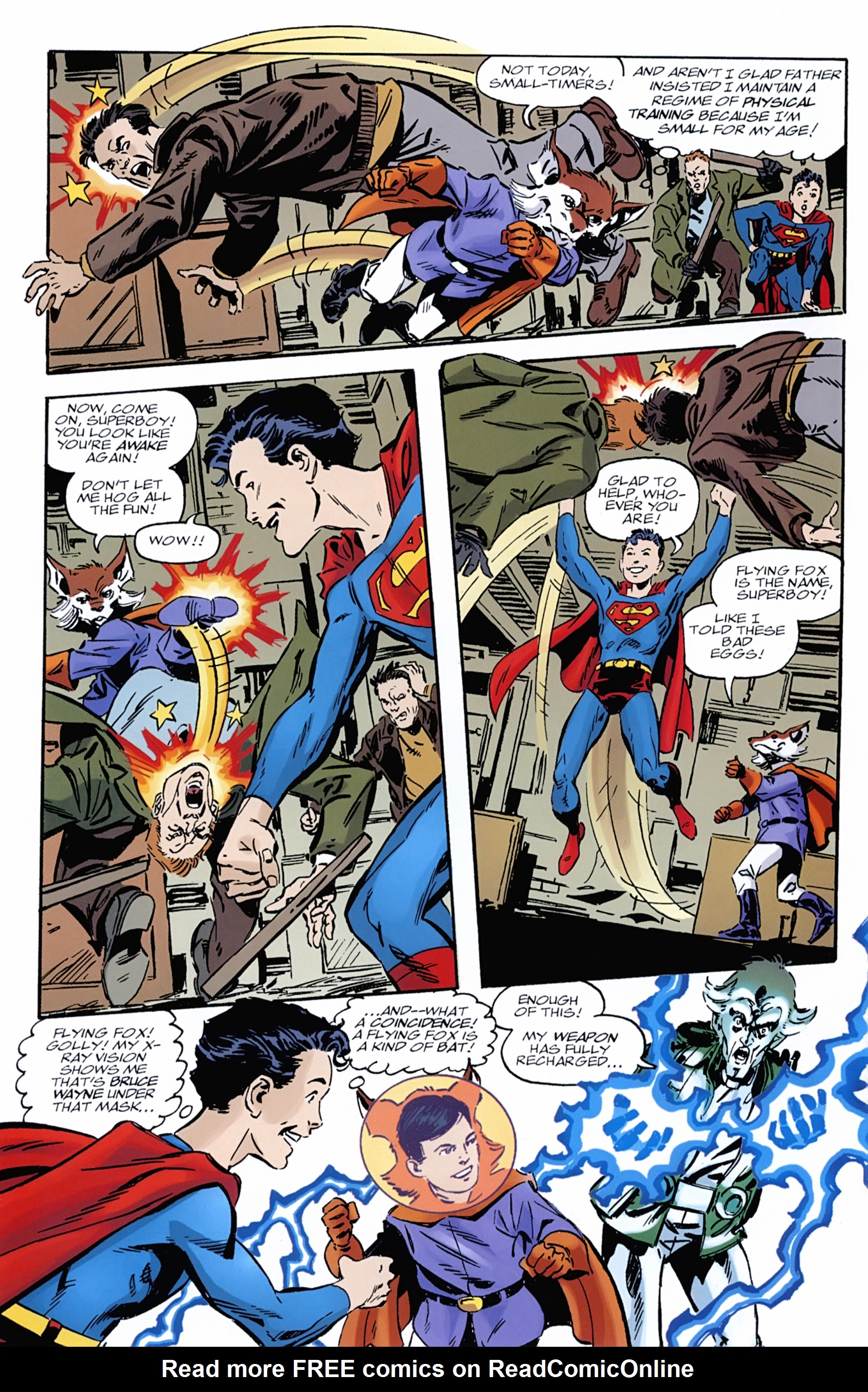 Superman & Batman: Generations II Issue #4 #4 - English 42