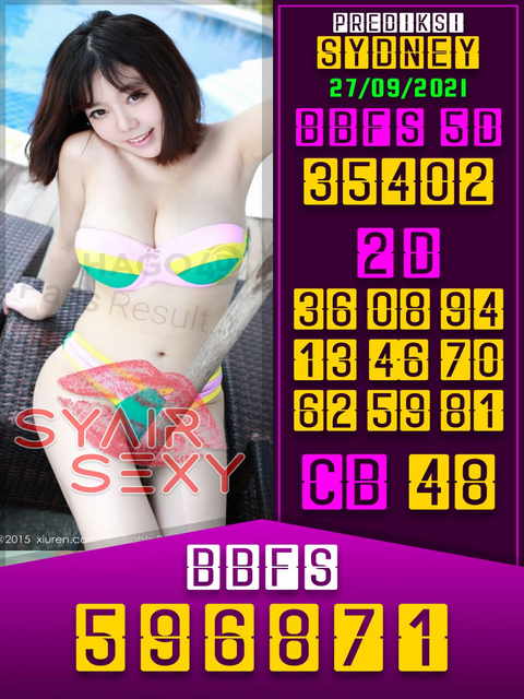 PREDIKSI SYDNEY COJEEL