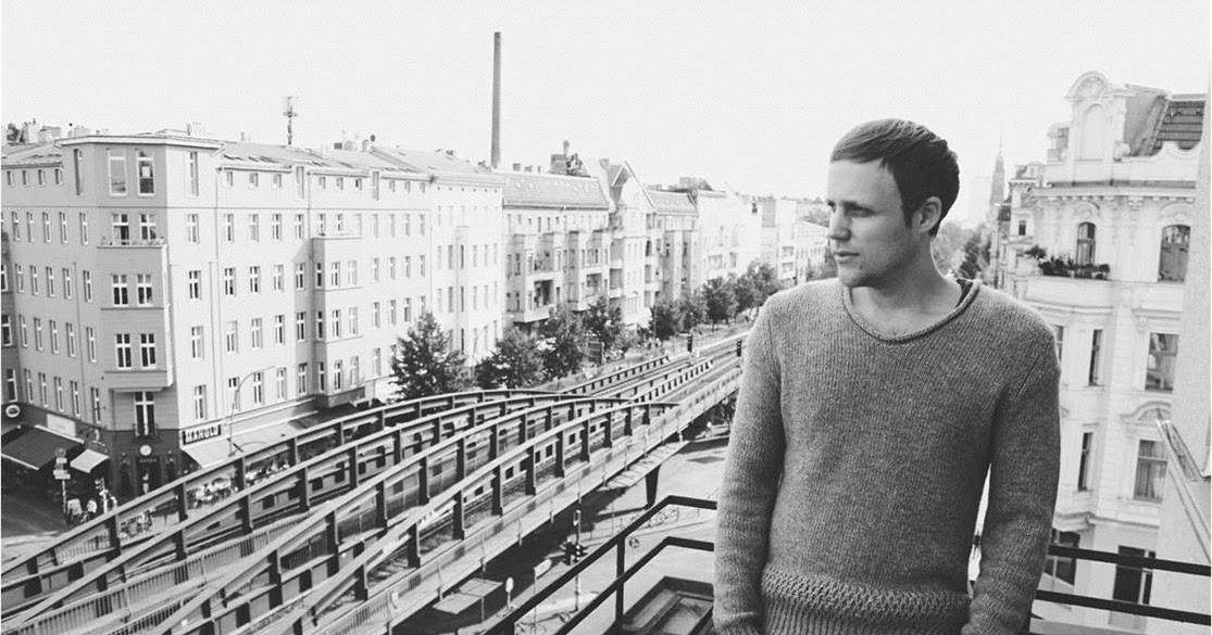 Jan Blomqvist unveils sonic new track "The Space In Between"