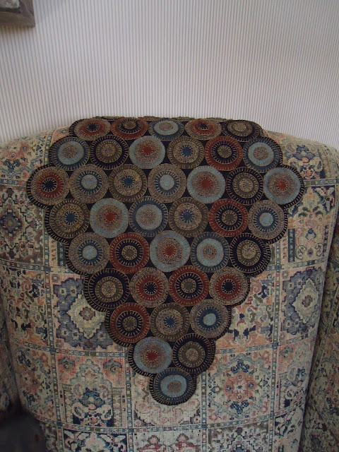 KM PRIMITIVES: PENNY RUGS