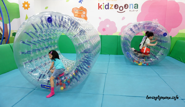 Kidzoona Bacolod - indoor playground - Bacolod Homeschoolers Network