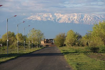 Велопоход «Армения-2017»