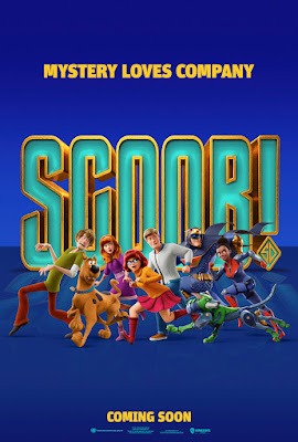 Scoob 2020 Movie Poster 3