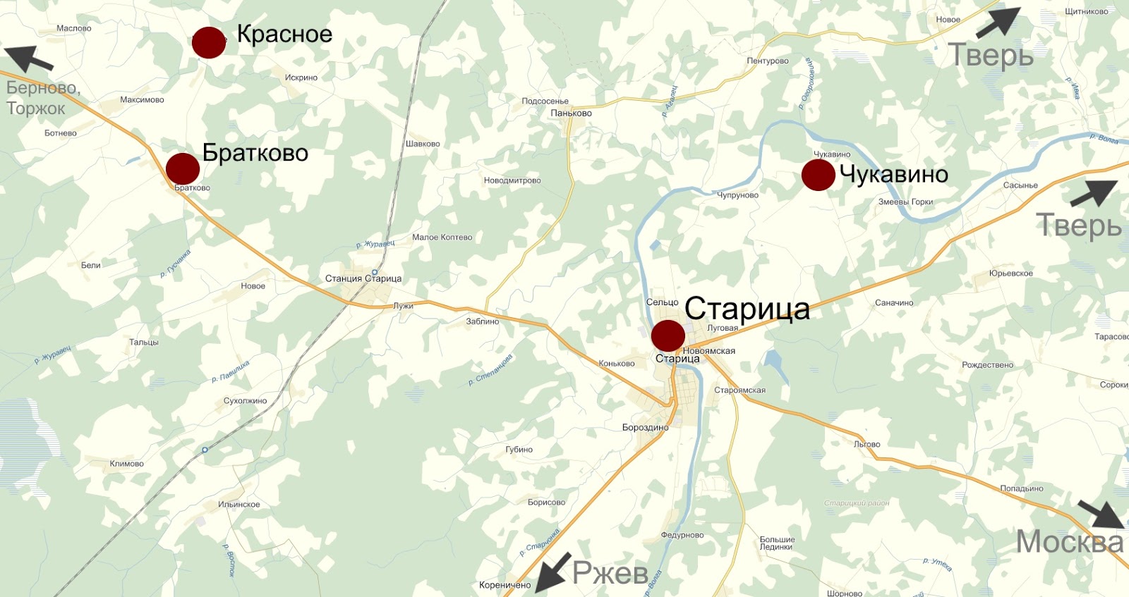 старица москва маршрут. километры трассы ржев старица. город старица на карте. маршрут москва старица на машине. как доехать до старицы.
