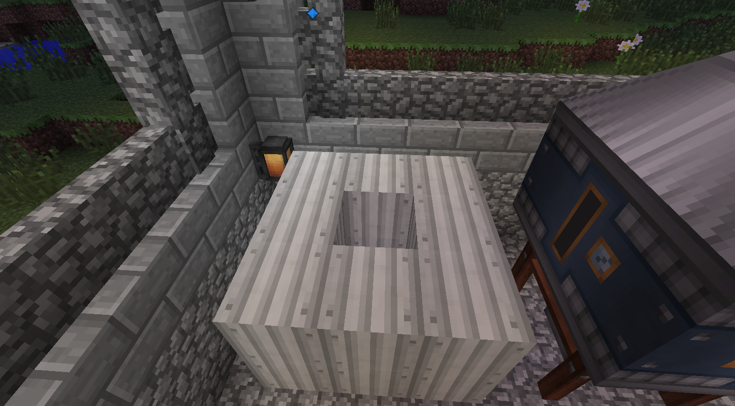 fivty 的 minecraft 世界 Immersive Engineering Sheetmetal Tank