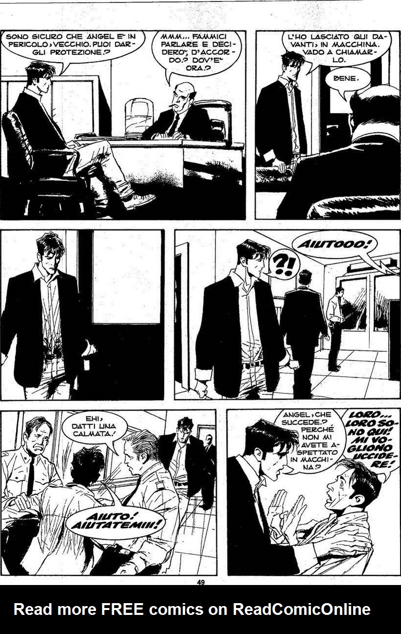 Dylan Dog (1986) issue 229 - Page 46