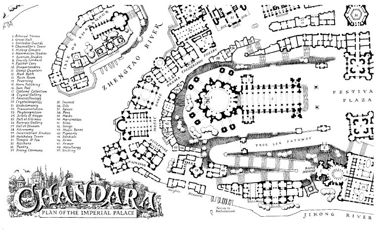 Gurney Journey Worldbuilding With Maps