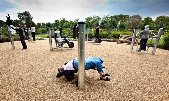 Fitness life hacks when you have little or no equipment