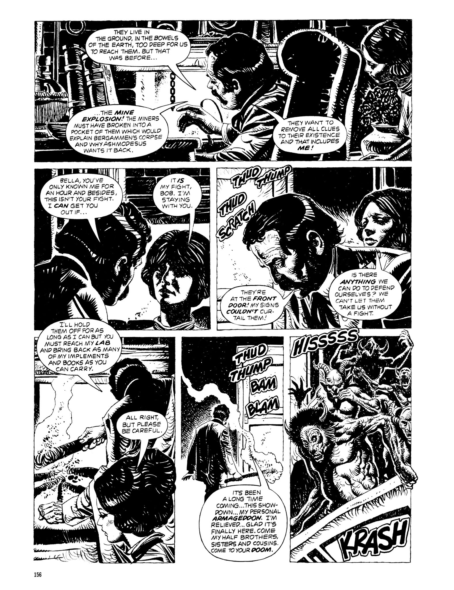 Read online Creepy Archives comic -  Issue # TPB 23 (Part 2) - 58