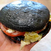 Hamburguer pretos, uma nova moda