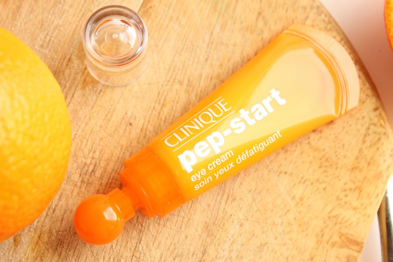 Clinique PepStart Eye Cream Review The Sunday Girl