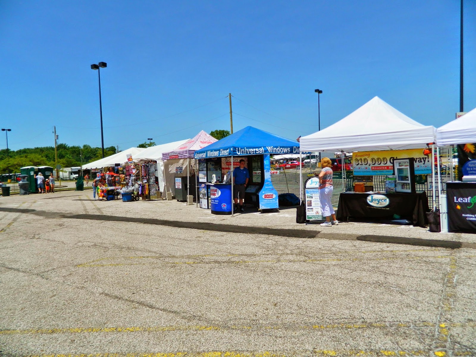 Rib N Rock Cook Off Parma, Ohio