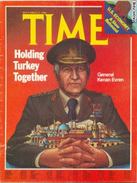 osmanli doner kenan evren katlanir yatak