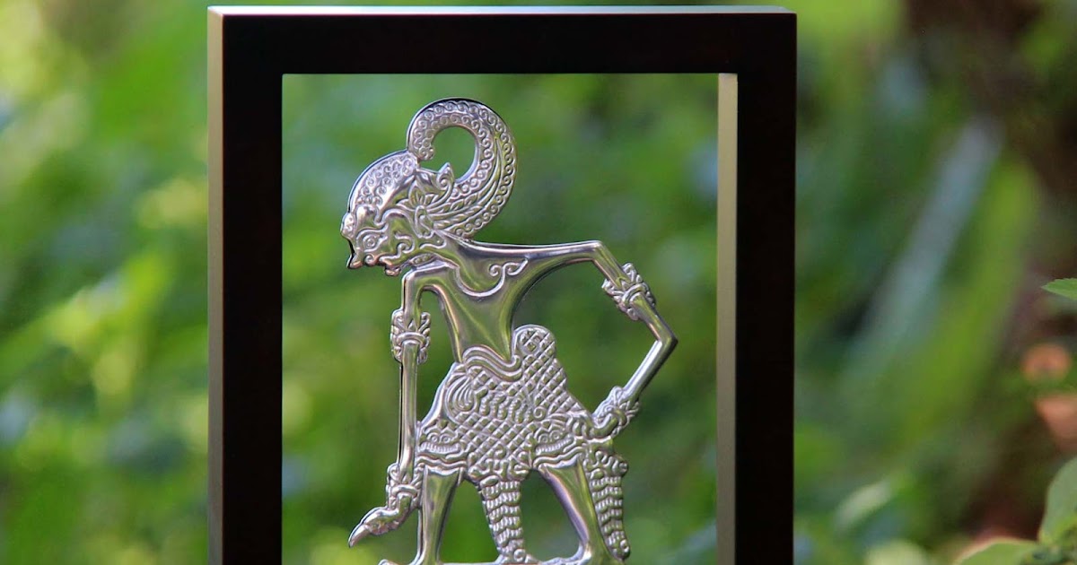 Kerajinan Souvenir Jogja Souvenir Pigura Wayang