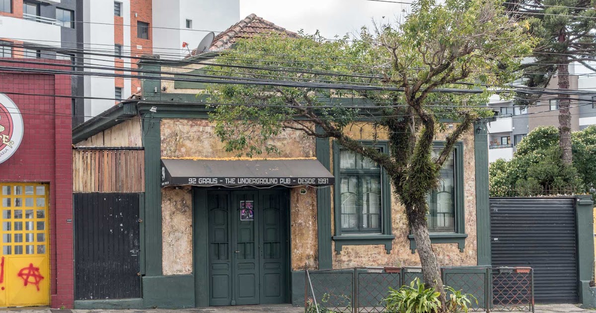 Fotografando Curitiba Manoel Ribas 108