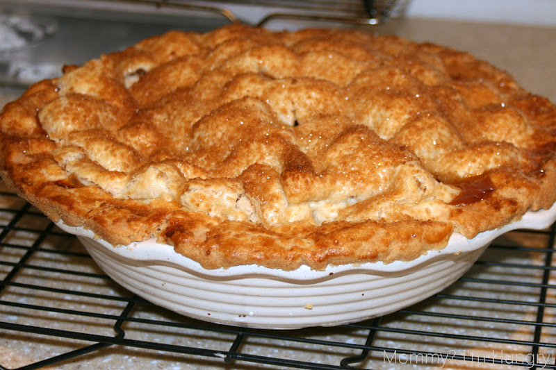 MIH Recipe Blog Gluten Free Pie Crust