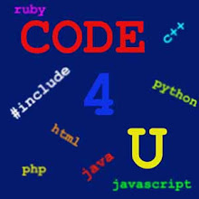 Code 4 U