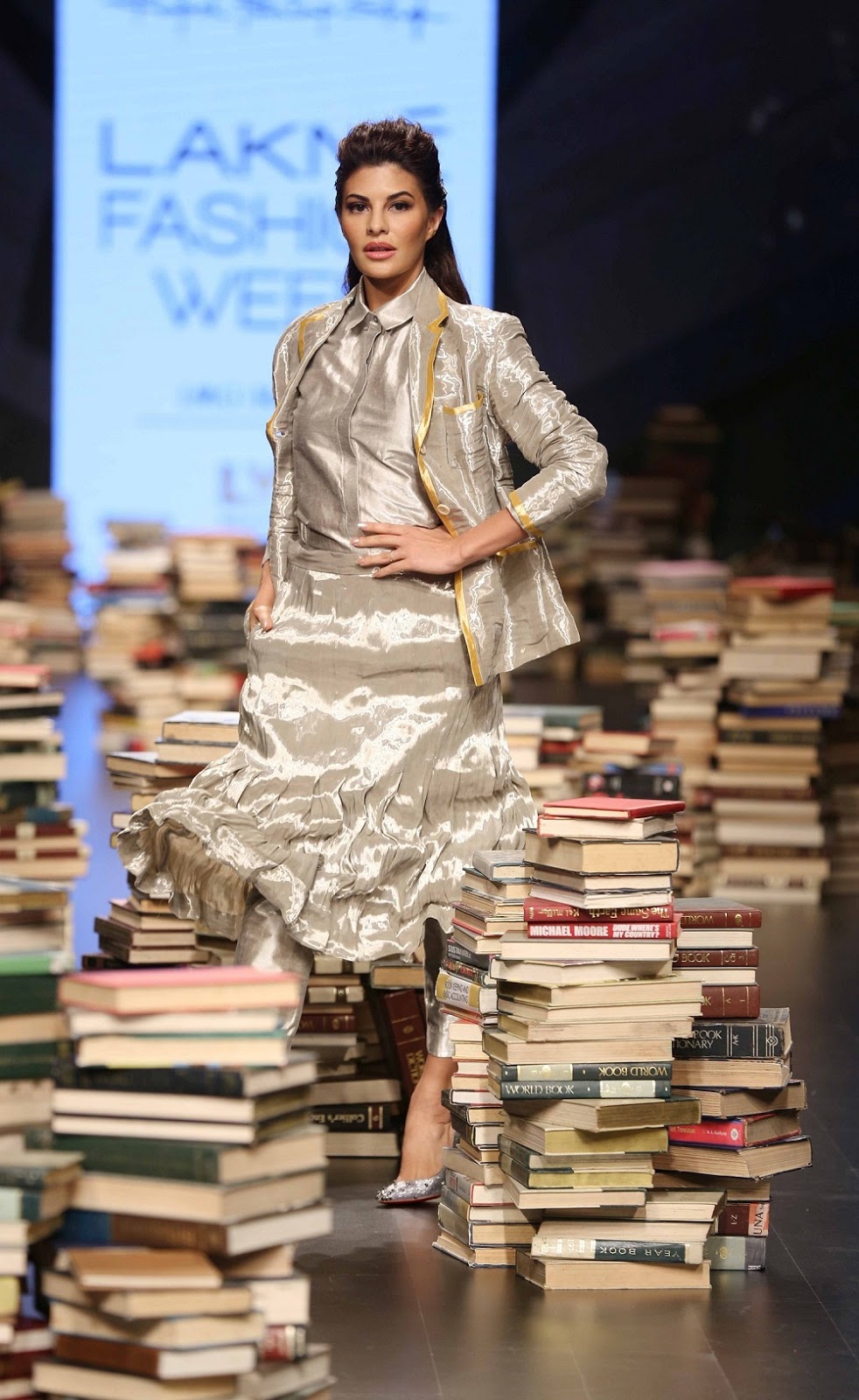 RELIANCE TRENDS UNVEILS THE ALL NEW TRENDS LAKMÉ FASHION WEEK WINTER