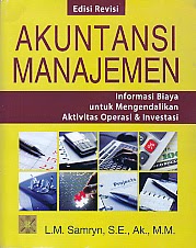 BUKU AKUNTANSI MANAJEMEN