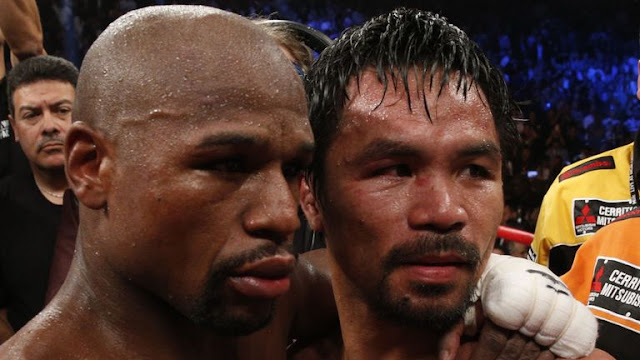 Manny Pacquiao - Big Possibilty Of Securing Floyd Mayweather Rematch