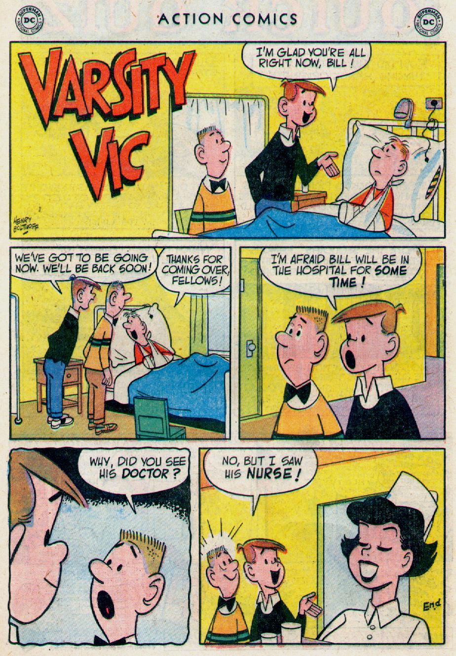 Action Comics (1938) 228 Page 15