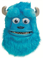 Disney 2013 Top Toys Scare Off Sulley Focused on the Magic