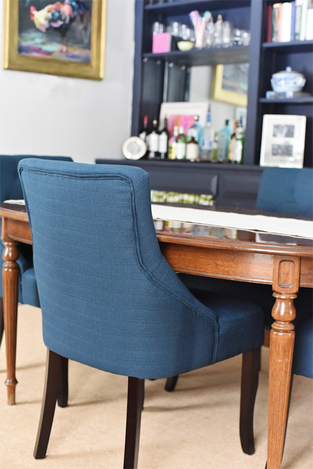 New Dining Room Chairs Julia Ryan