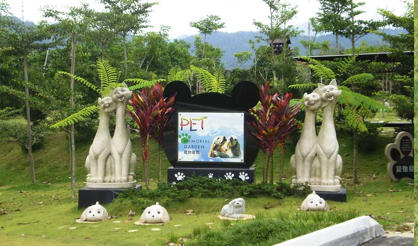 NIRVANA MEMORIAL PARK & FUNERAL SERVICE PACKAGE NIRVANA PET MEMORIAL