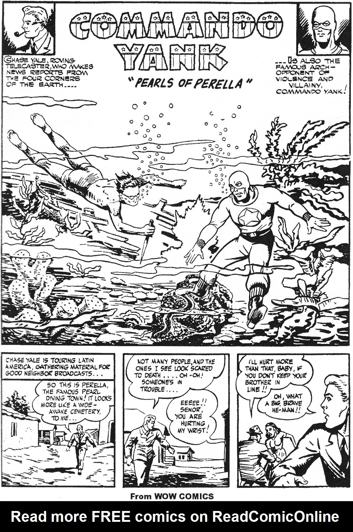 Read online Men of Mystery Comics comic -  Issue #61 - 35