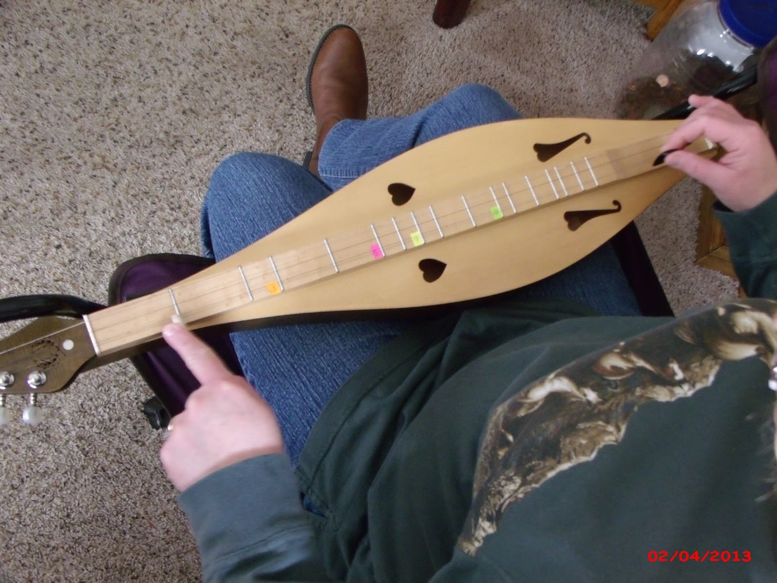 COUNTRY WHISPERS Plucking and Strumming