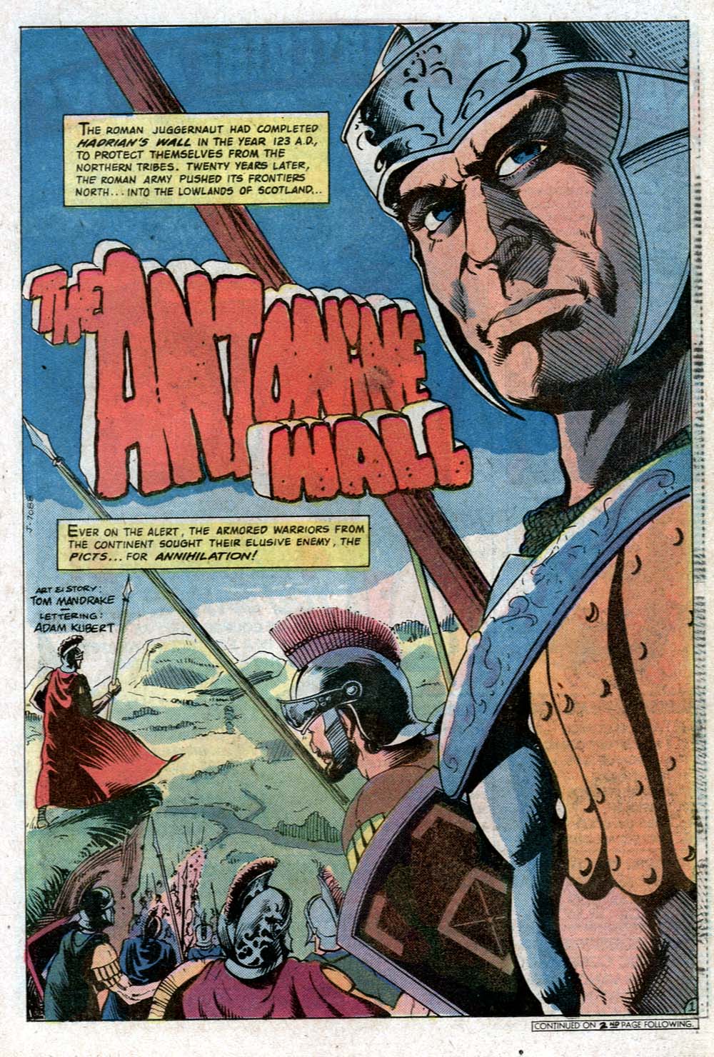 Read online Sgt. Rock comic -  Issue #352 - 20