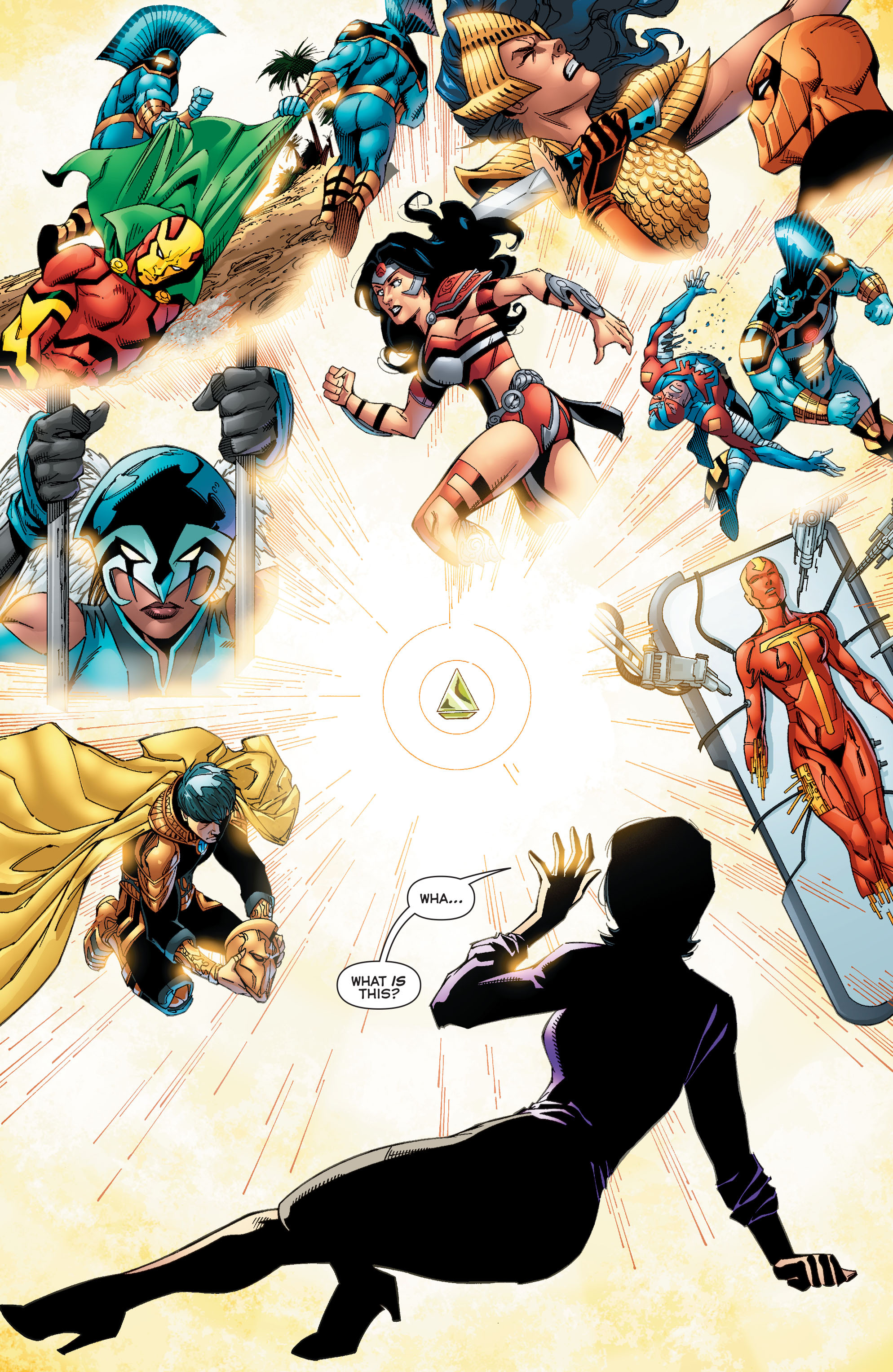 Read online The New 52: Futures End comic -  Issue #14 - 20