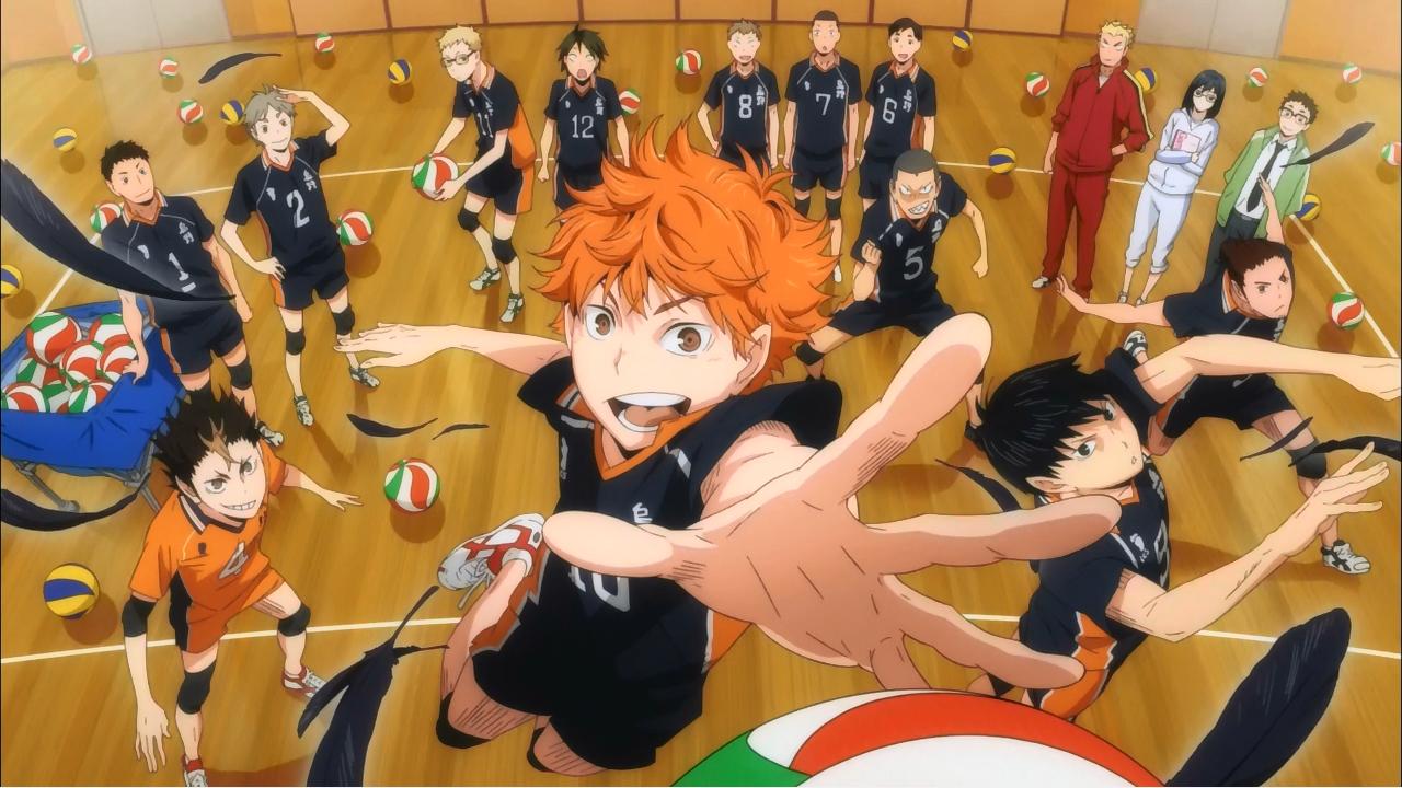 La imagen tiene un atributo ALT vacío; su nombre de archivo es Haikyuu.jpg
