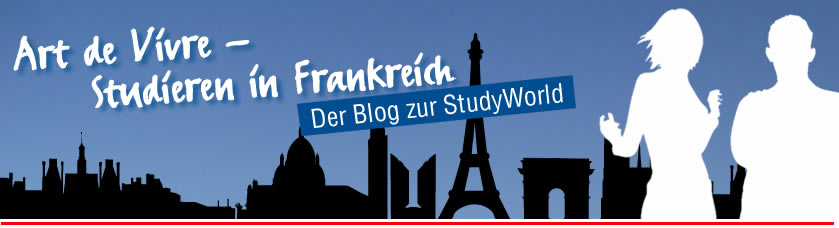 StudyWorld 2011 - Studieren in Frankreich