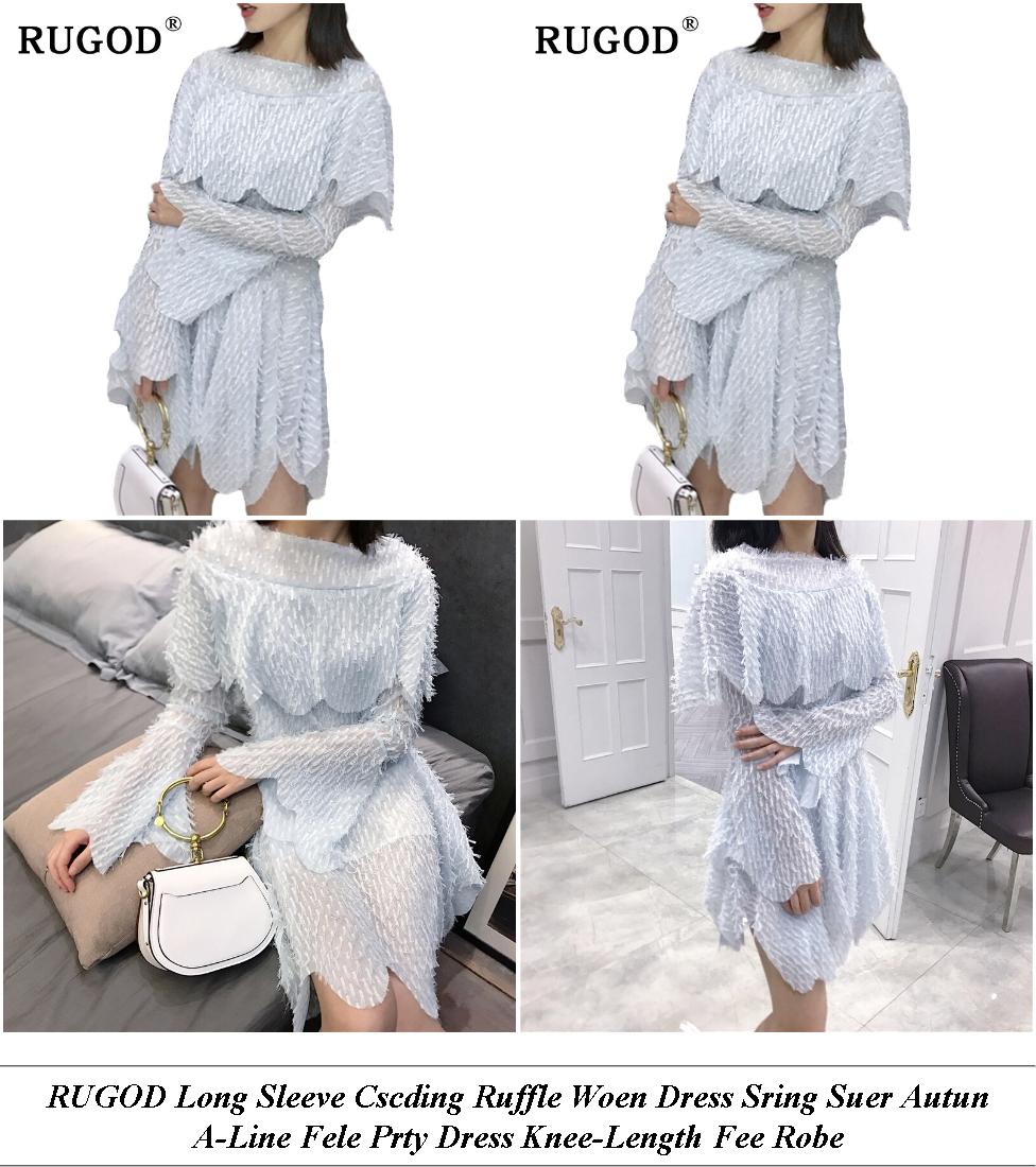 White Dresses At Kohls - Brand Clothes Sale Online - Stylish Dresses For Wedding Function