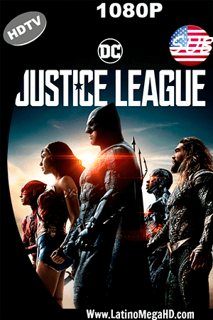 Liga de la Justicia (2017) Subtitulado HDRIP 1080P (2017)