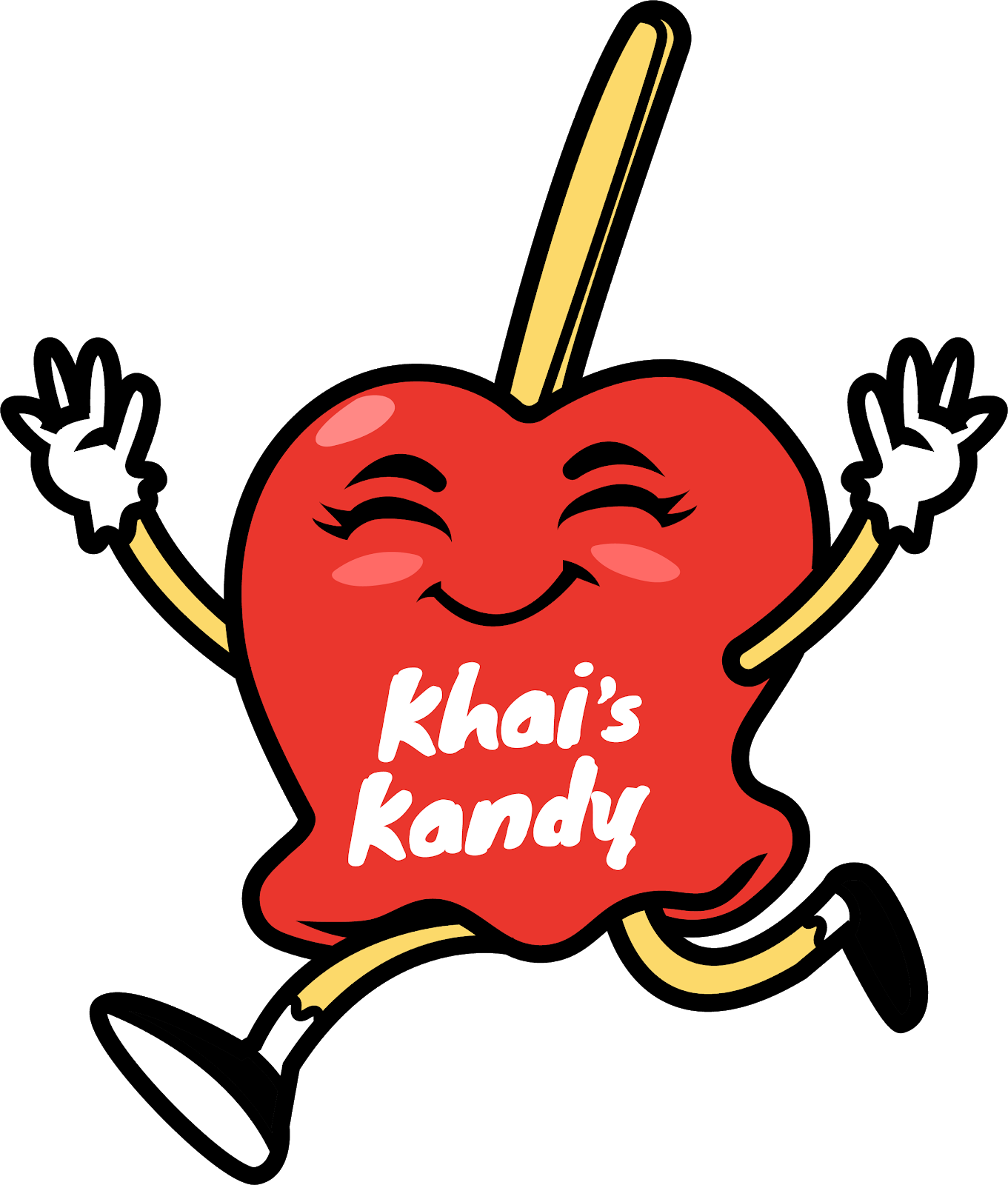 Khai's Kandy Apple