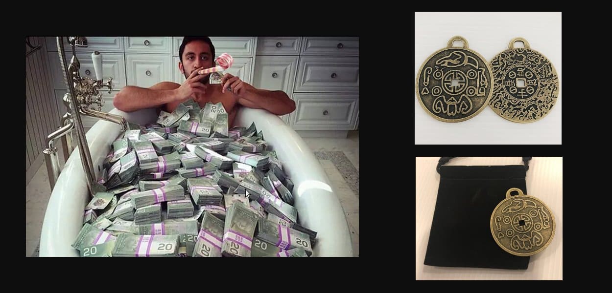 money amulet bohong money amulet bohong