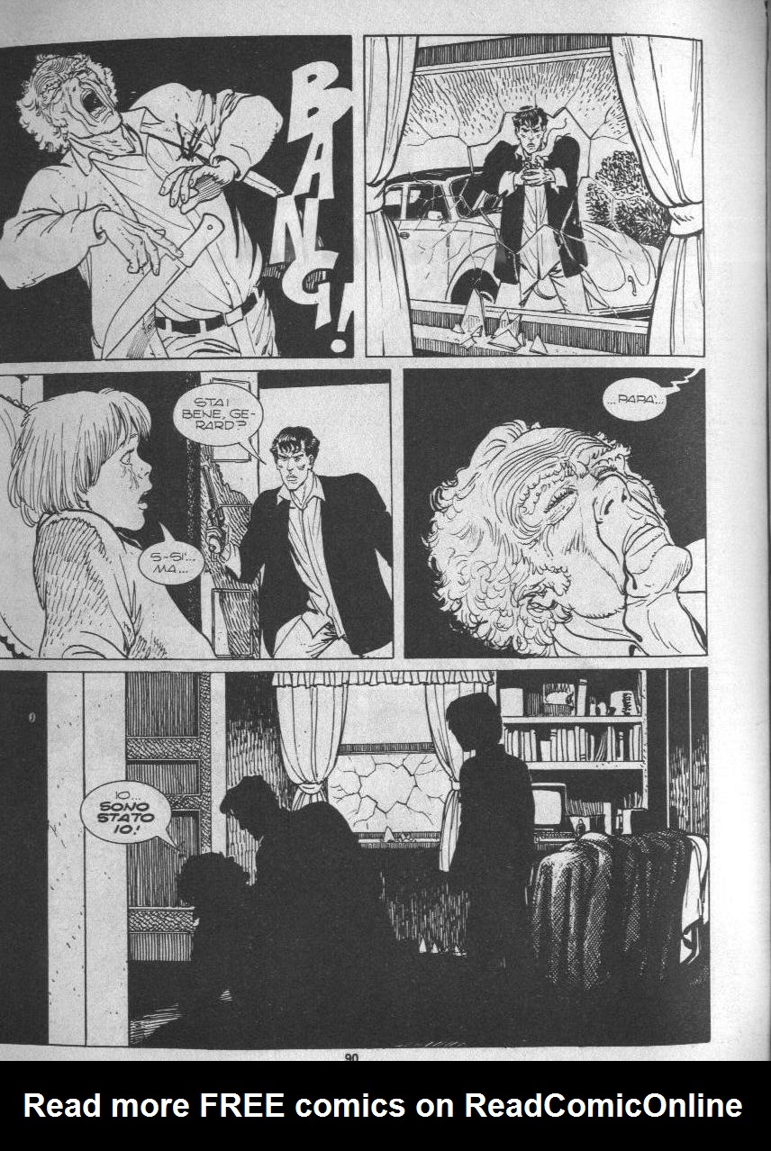 Dylan Dog (1986) issue 56 - Page 87