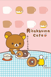 rilakkuma anime kawaii cafe การ characters リラックマ character จาก ละคร japanese iphone
