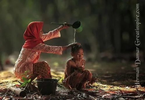 tentang kasih sayang ibu