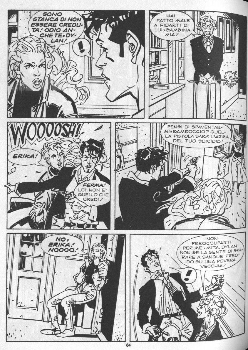 Dylan Dog (1986) issue 116 - Page 81