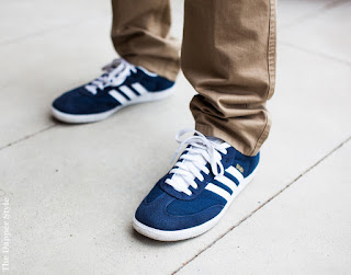 Flaunt A New Fashion Trend With Adidas Samba Trainers
